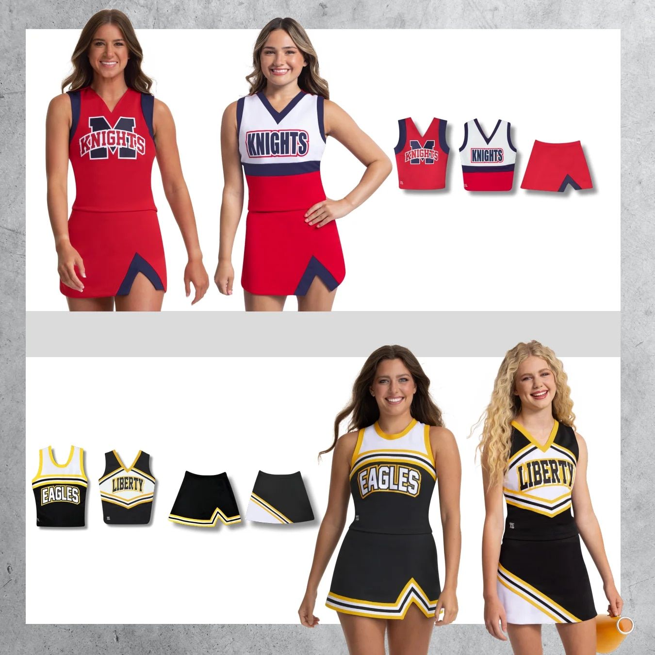 TeamLeader Cheer Catalog Weekly Ad January 1 - December 31, 2026