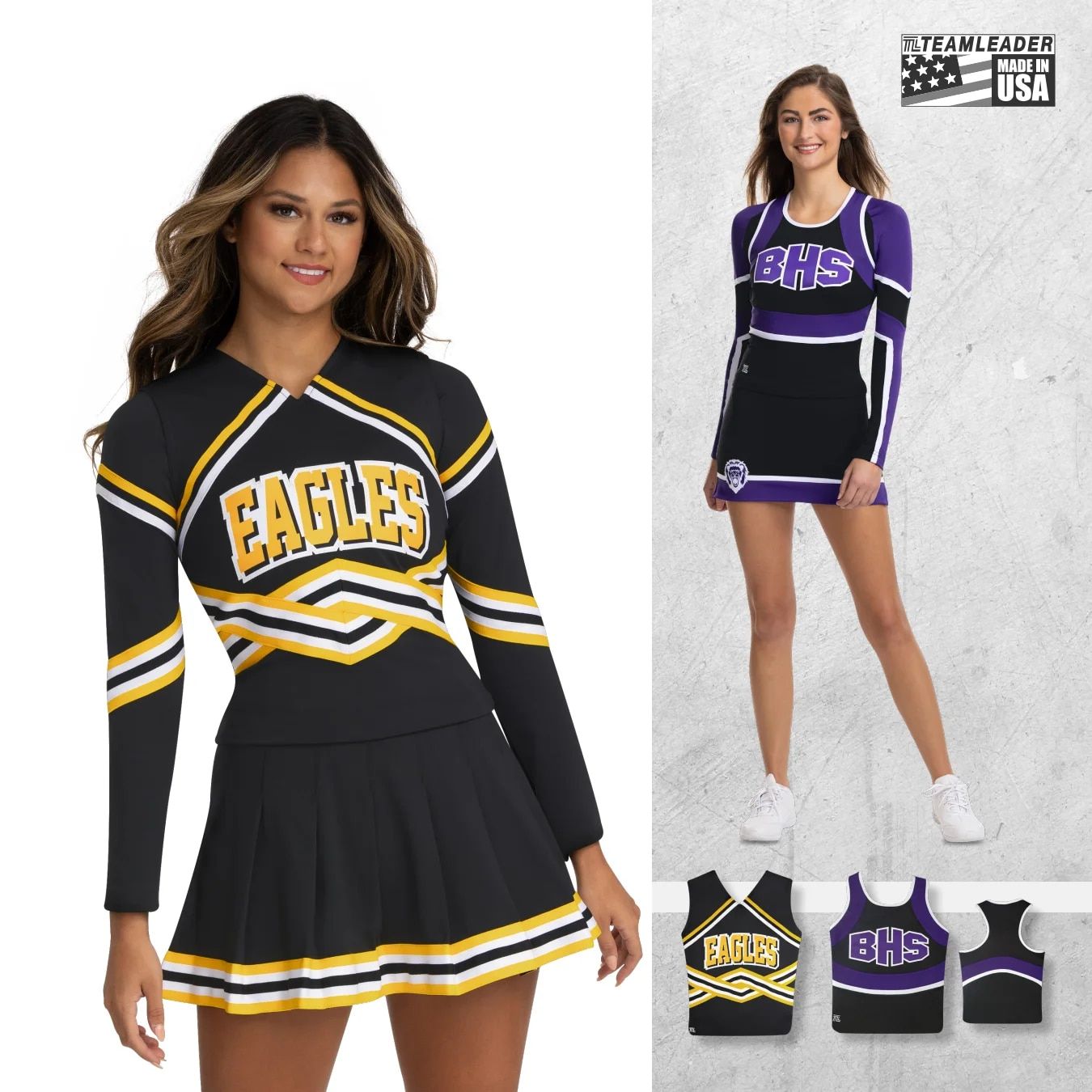 TeamLeader Cheer Catalog Weekly Ad January 1 - December 31, 2026