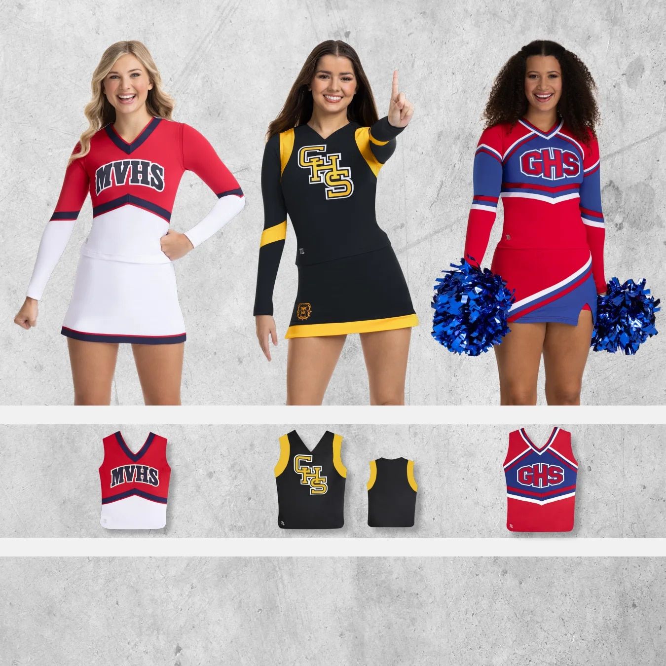 TeamLeader Cheer Catalog Weekly Ad January 1 - December 31, 2026