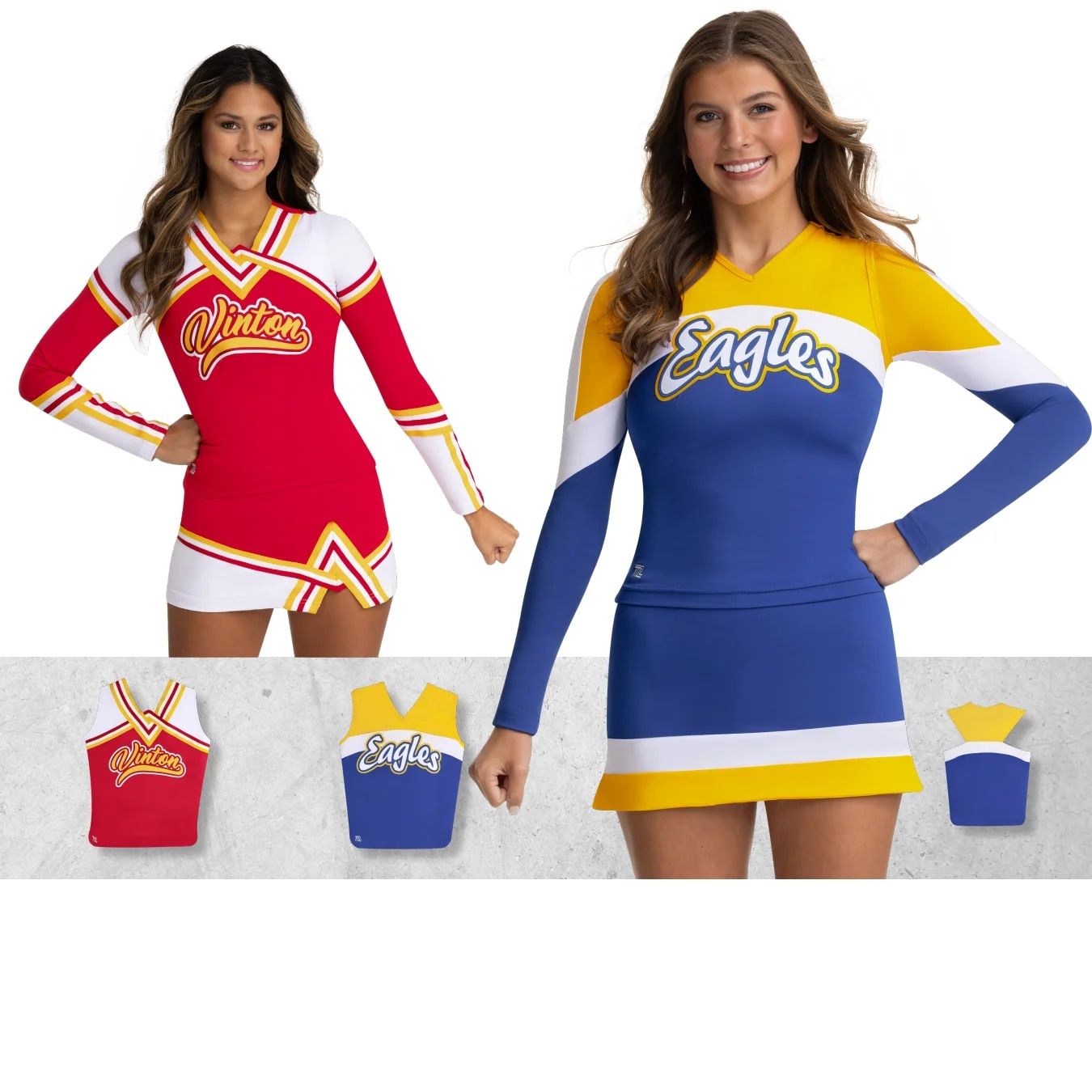 TeamLeader Cheer Catalog Weekly Ad January 1 - December 31, 2026