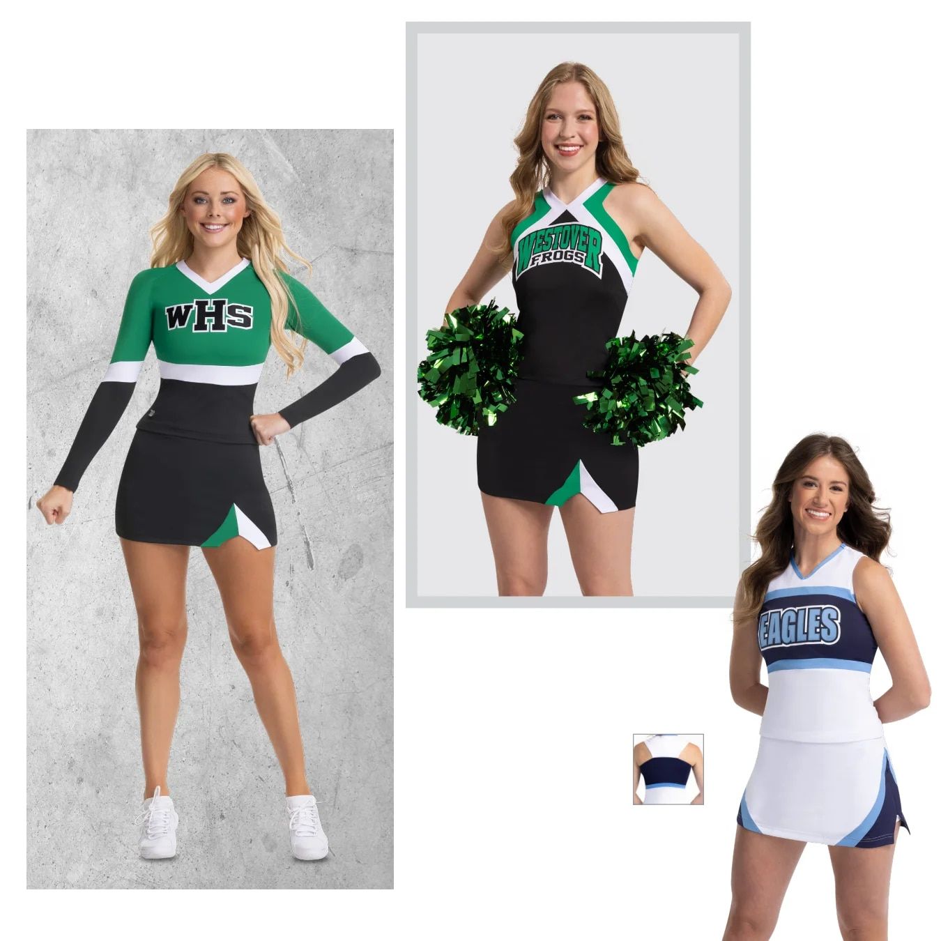 TeamLeader Cheer Catalog Weekly Ad January 1 - December 31, 2026