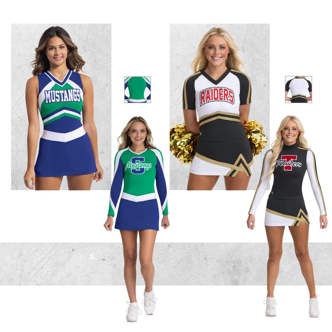 TeamLeader Cheer Catalog Weekly Ad January 1 - December 31, 2026