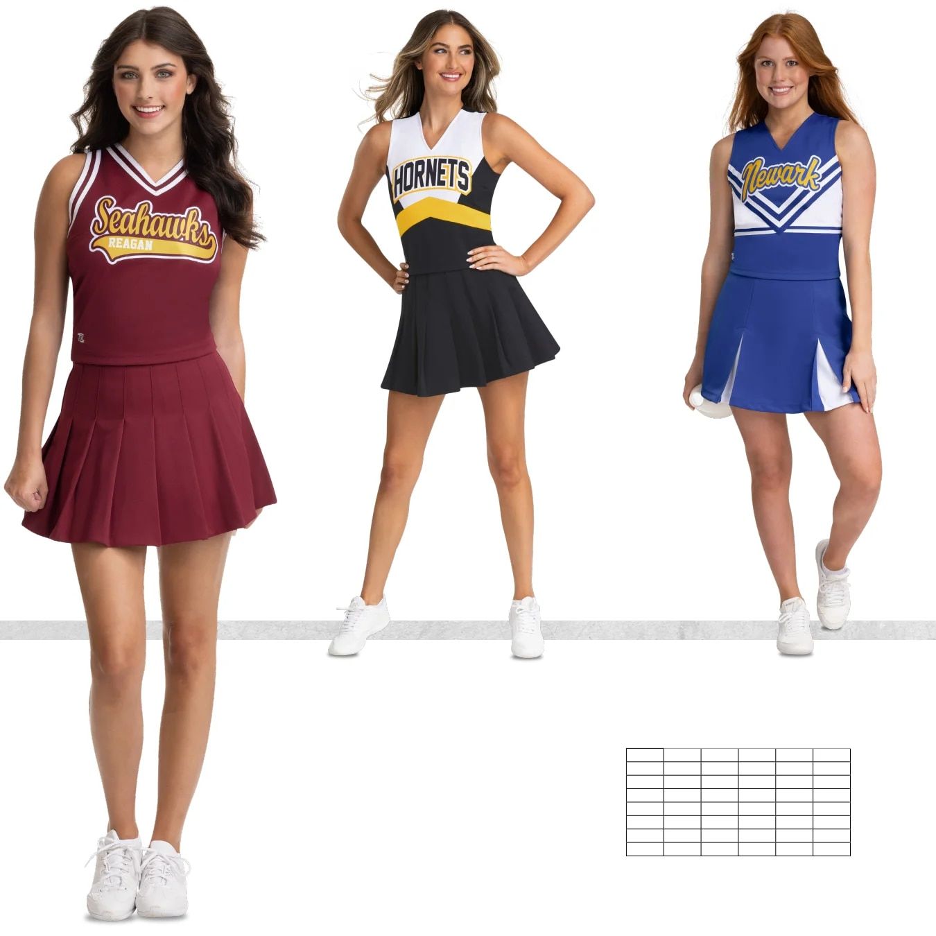 TeamLeader Cheer Catalog Weekly Ad January 1 - December 31, 2026