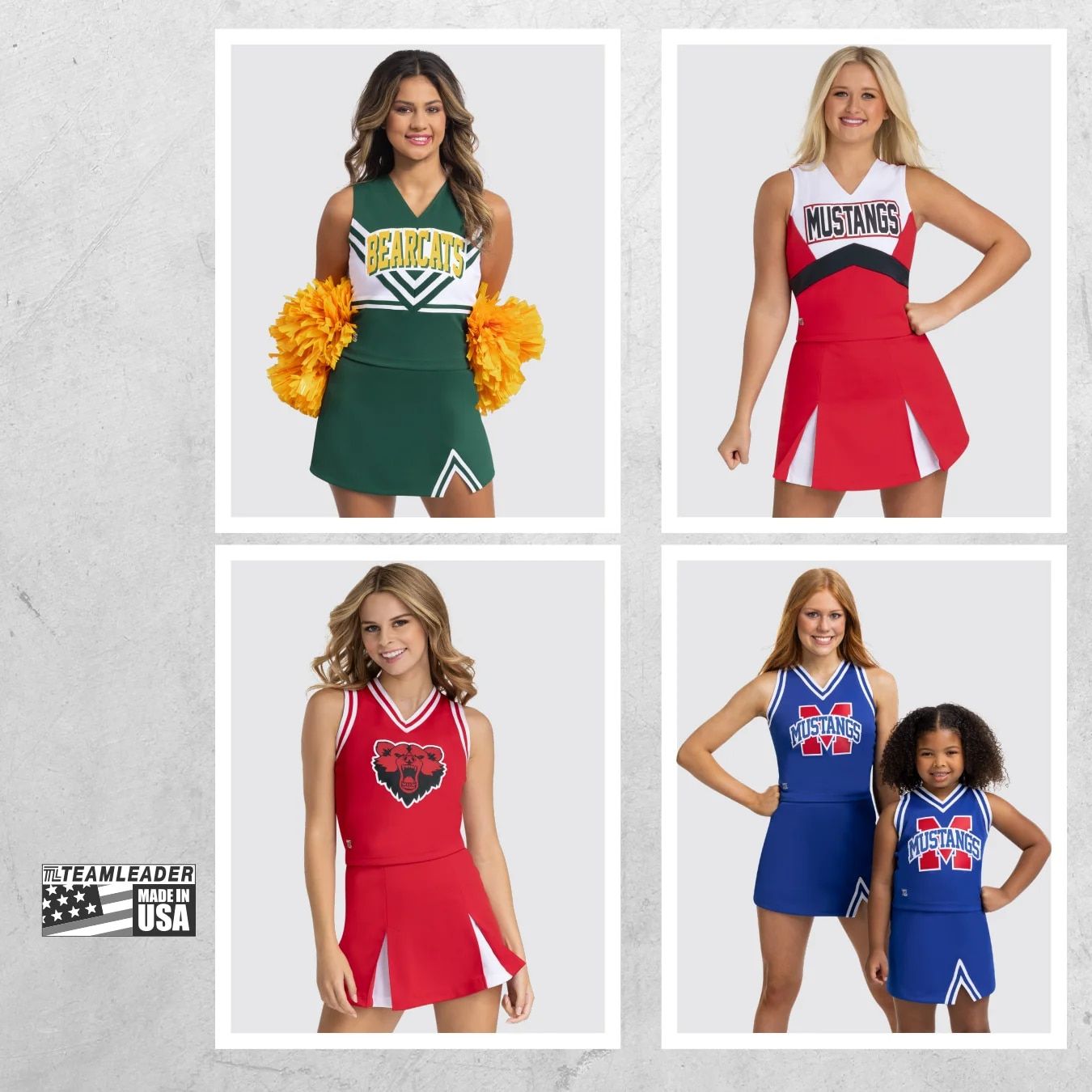 TeamLeader Cheer Catalog Weekly Ad January 1 - December 31, 2026