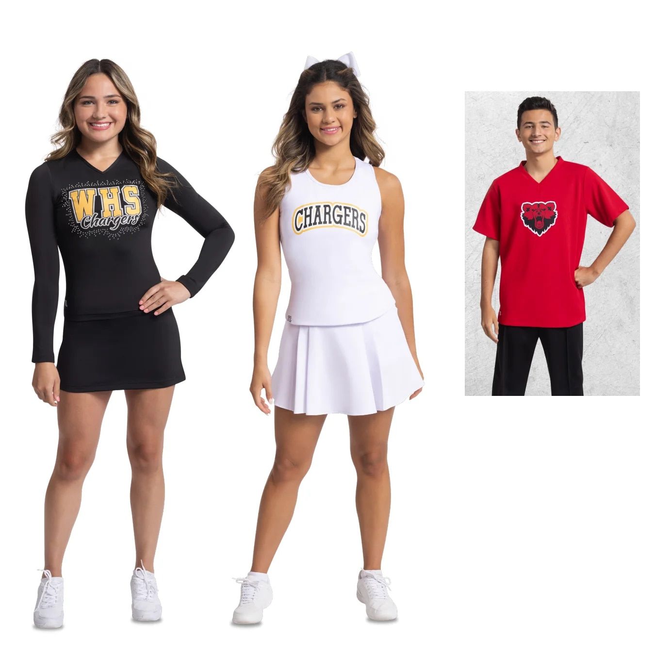TeamLeader Cheer Catalog Weekly Ad January 1 - December 31, 2026