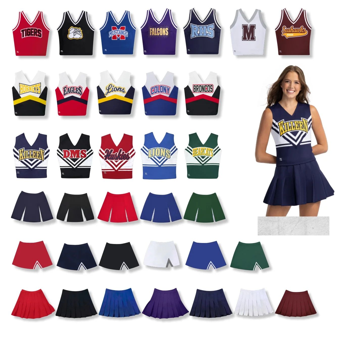 TeamLeader Cheer Catalog Weekly Ad January 1 - December 31, 2026