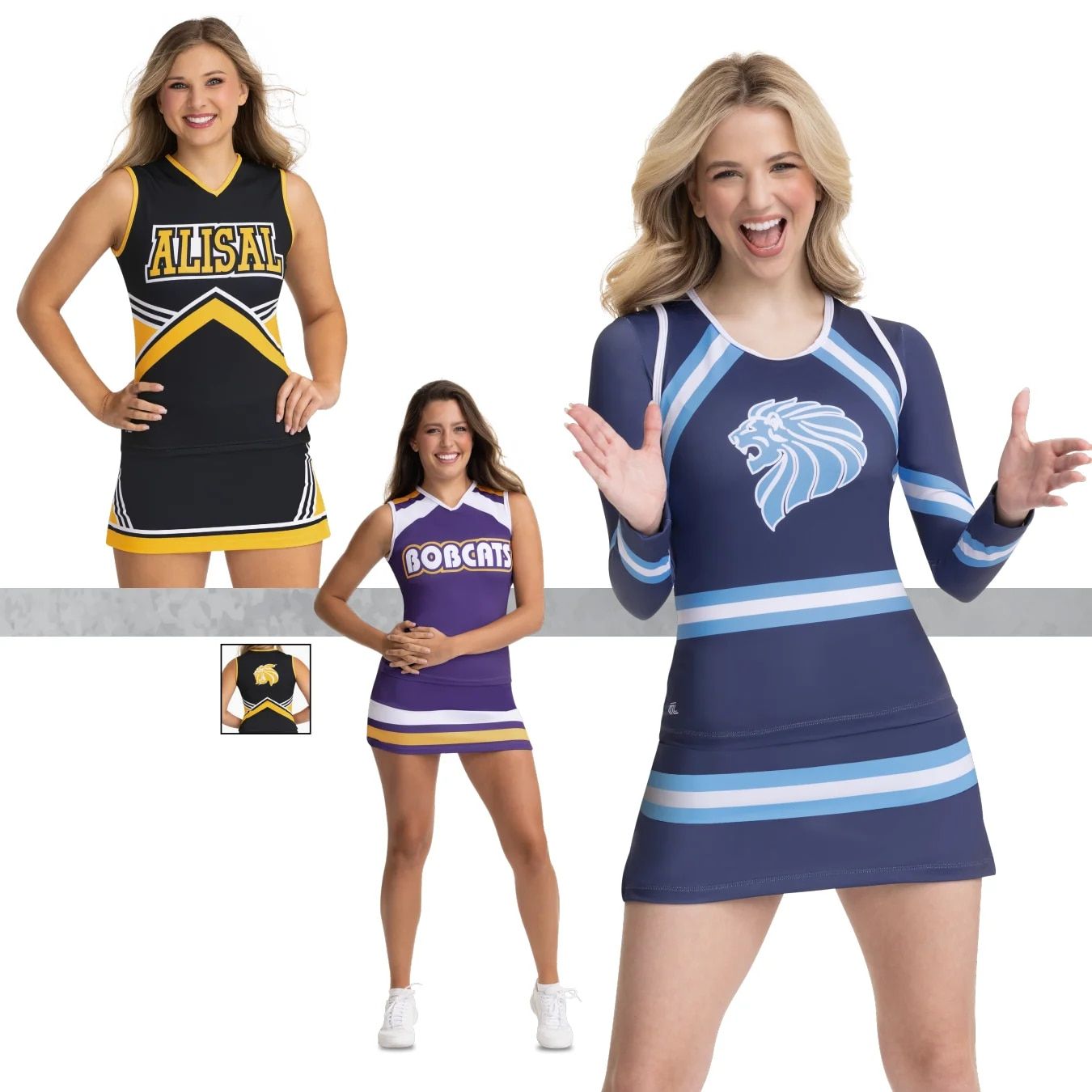 TeamLeader Cheer Catalog Weekly Ad January 1 - December 31, 2026