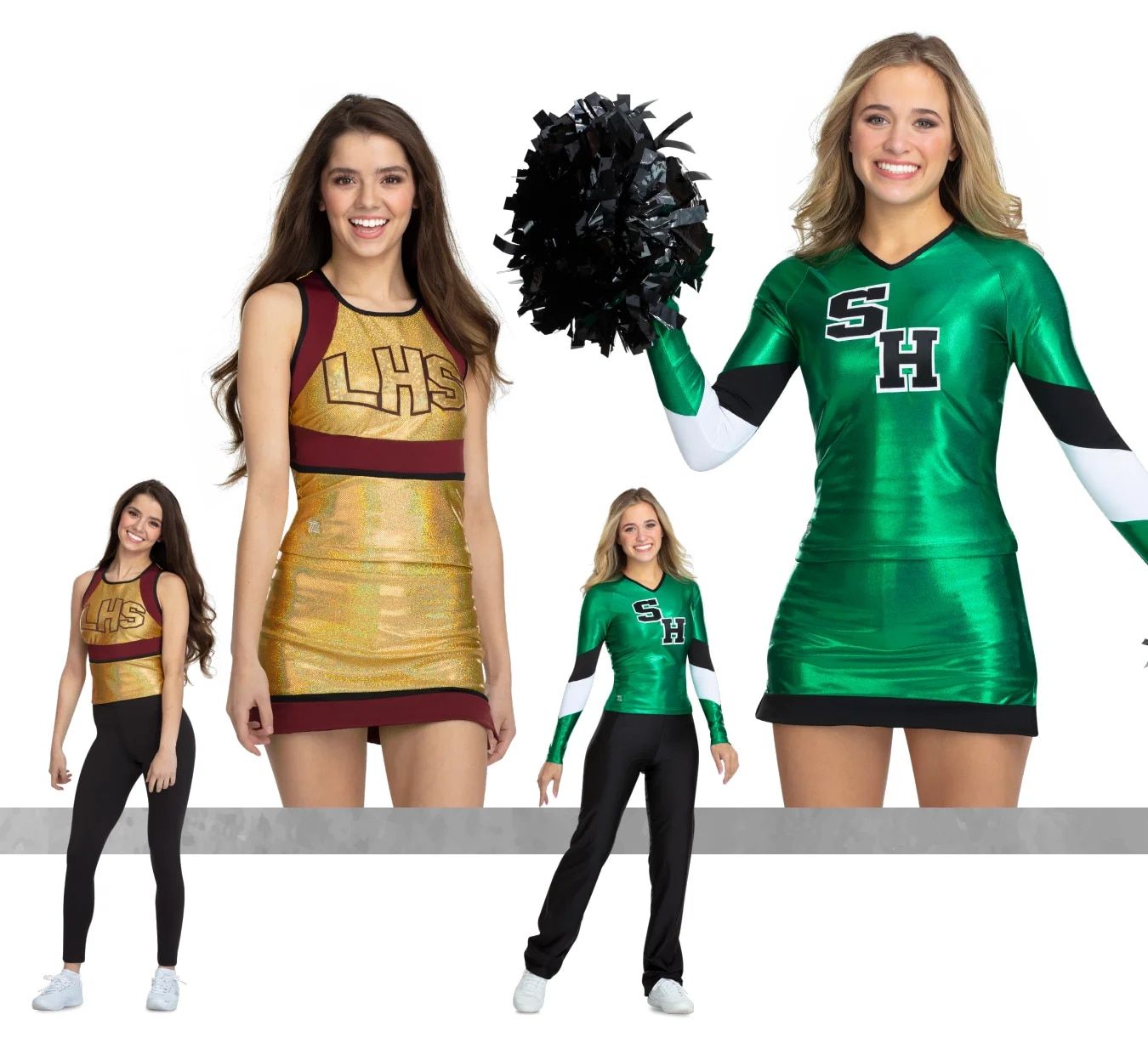 TeamLeader Dance Catalog Weekly Ad January 1 - December 31, 2026