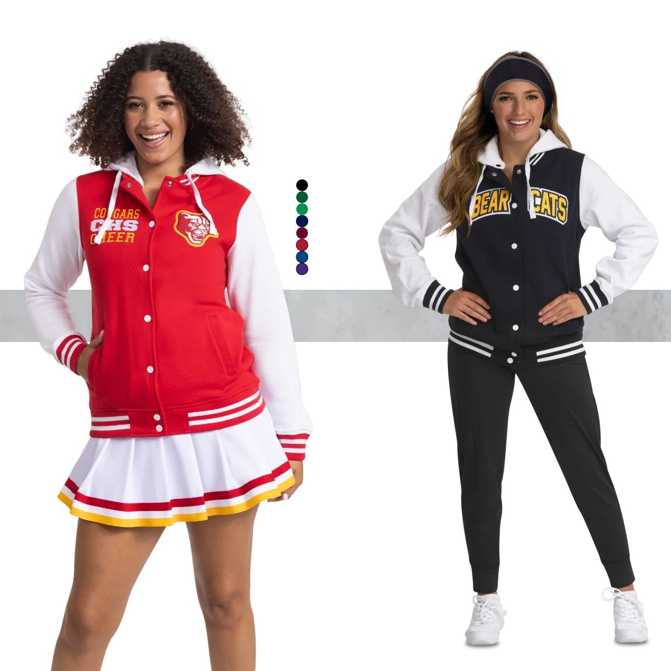 TeamLeader Warm-Ups Catalog Weekly Ad January 1 - December 31, 2026