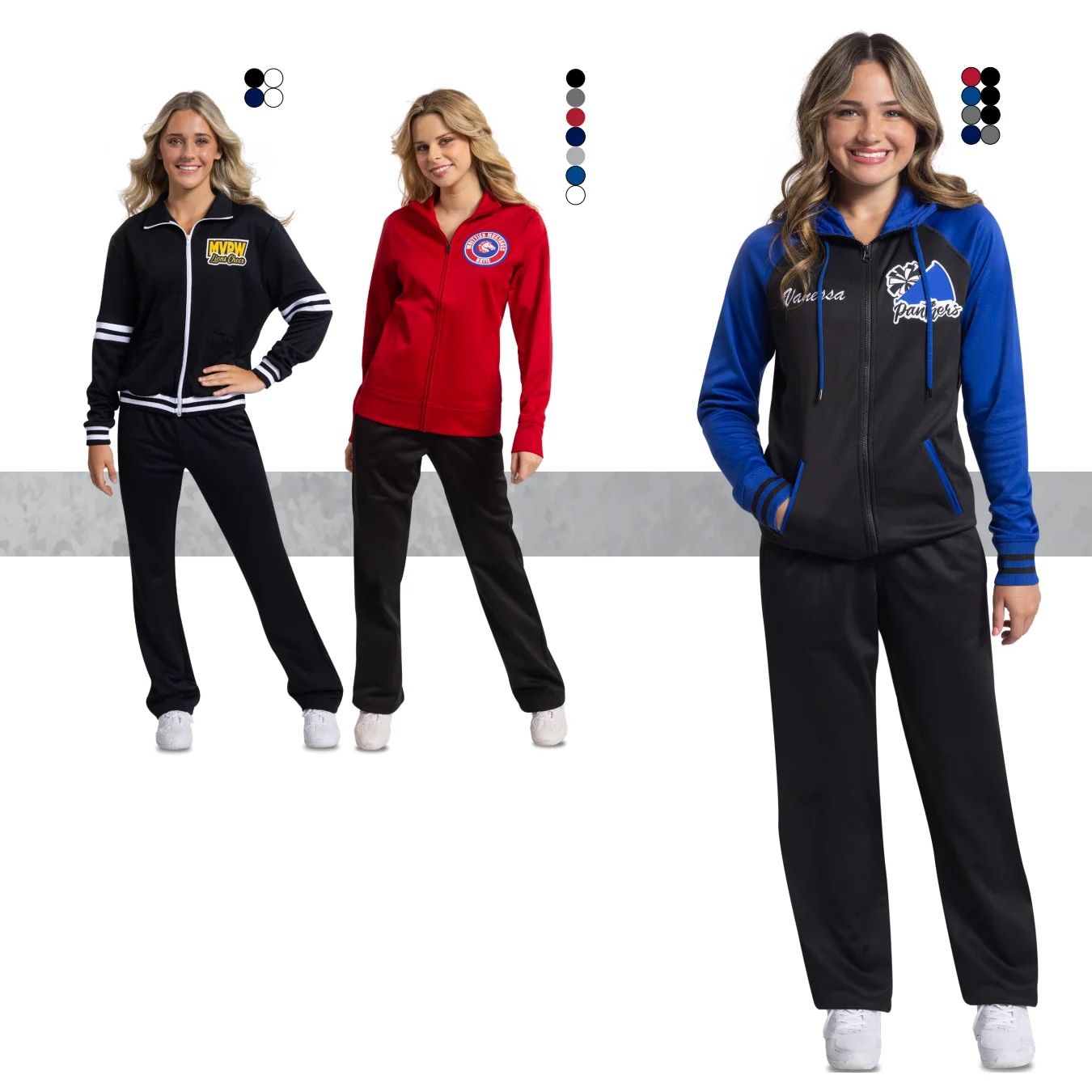 TeamLeader Warm-Ups Catalog Weekly Ad January 1 - December 31, 2026