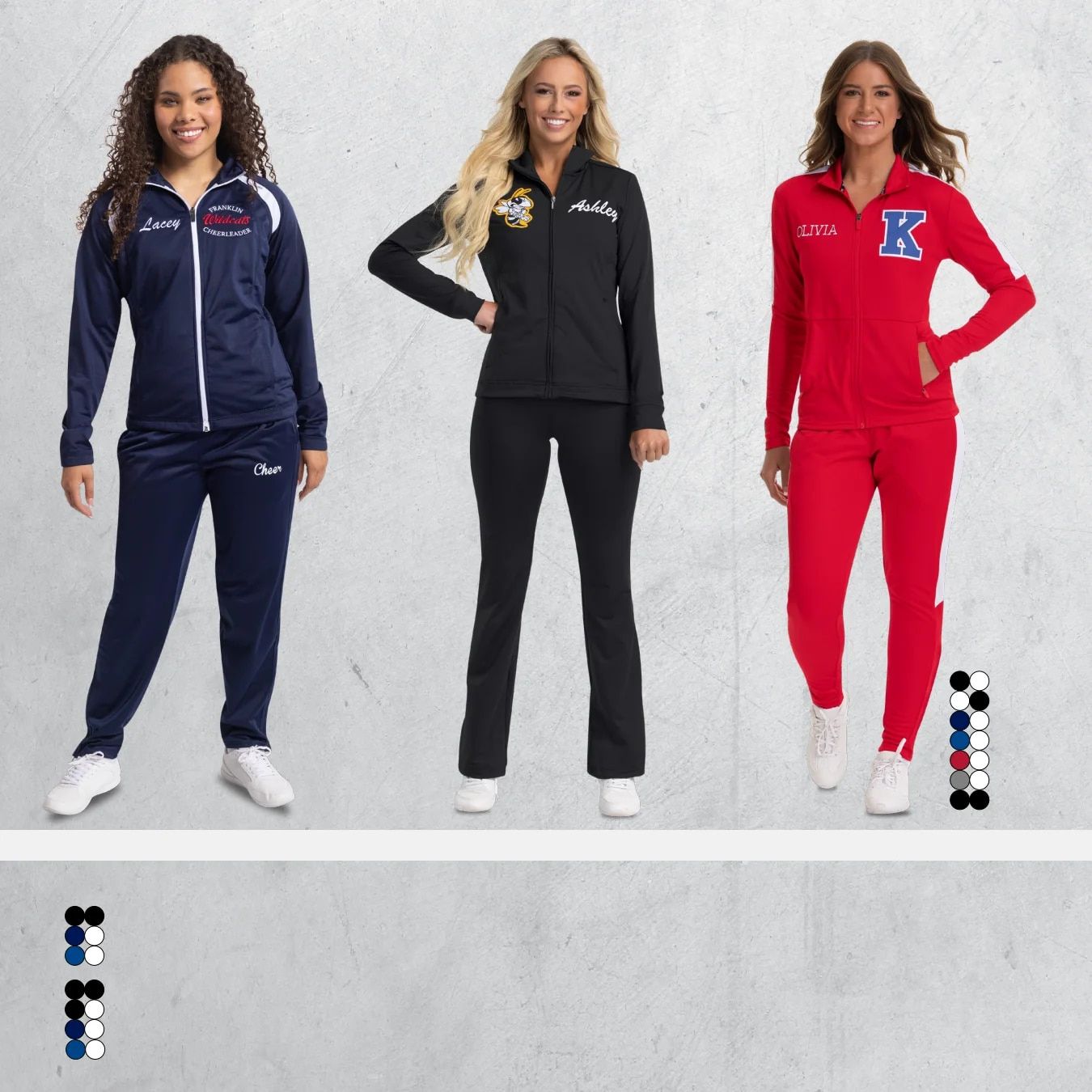 TeamLeader Warm-Ups Catalog Weekly Ad January 1 - December 31, 2026
