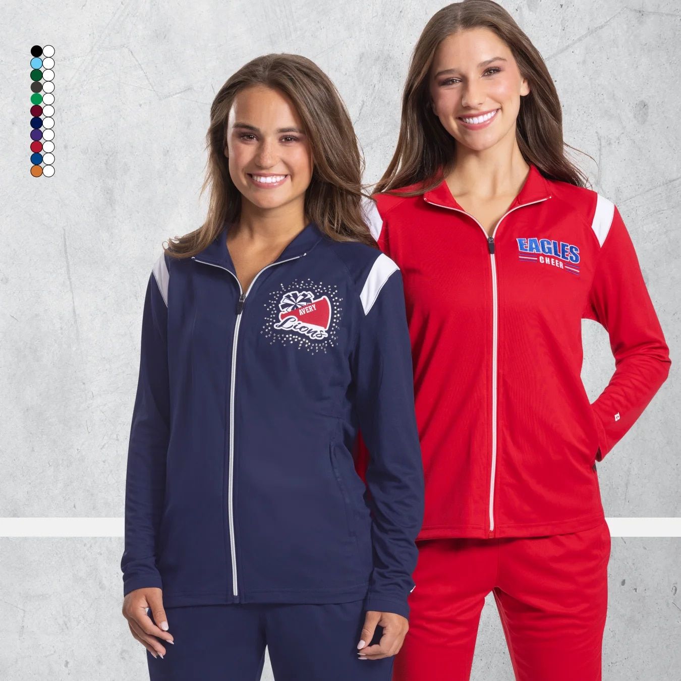 TeamLeader Warm-Ups Catalog Weekly Ad January 1 - December 31, 2026