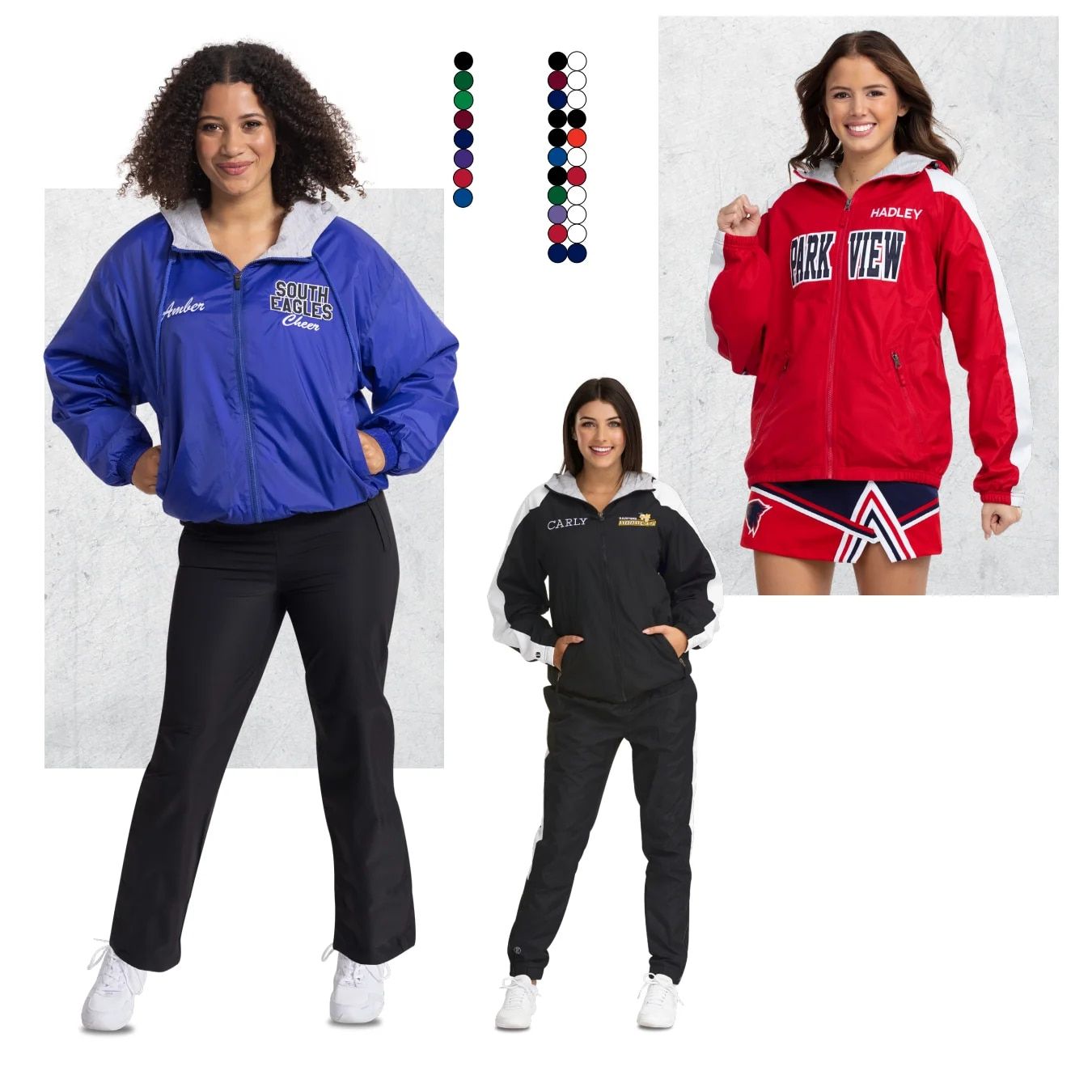 TeamLeader Warm-Ups Catalog Weekly Ad January 1 - December 31, 2026