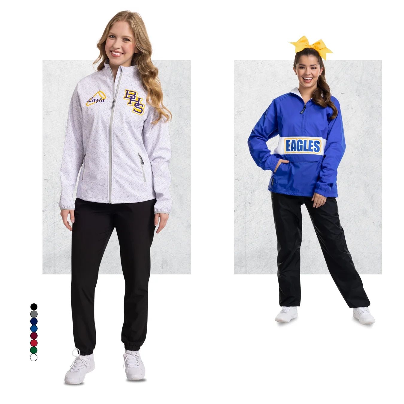 TeamLeader Warm-Ups Catalog Weekly Ad January 1 - December 31, 2026