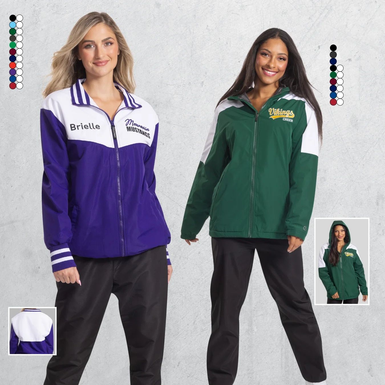 TeamLeader Warm-Ups Catalog Weekly Ad January 1 - December 31, 2026