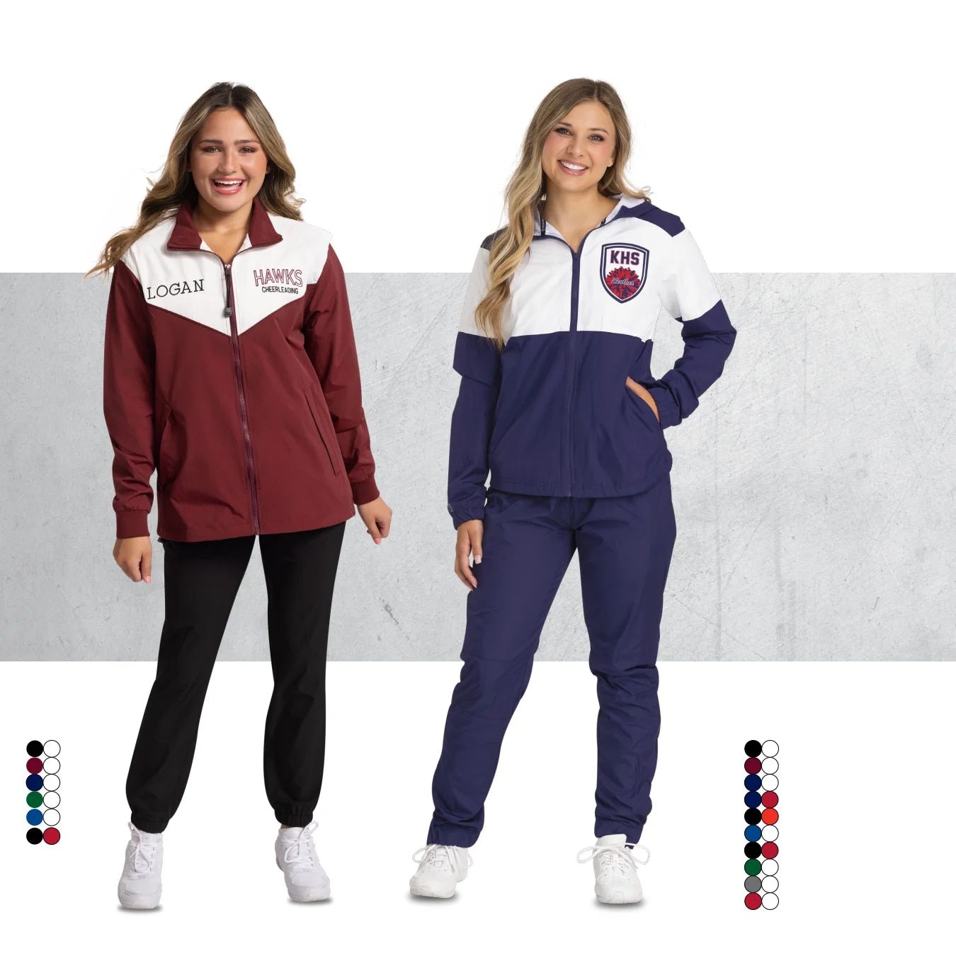 TeamLeader Warm-Ups Catalog Weekly Ad January 1 - December 31, 2026