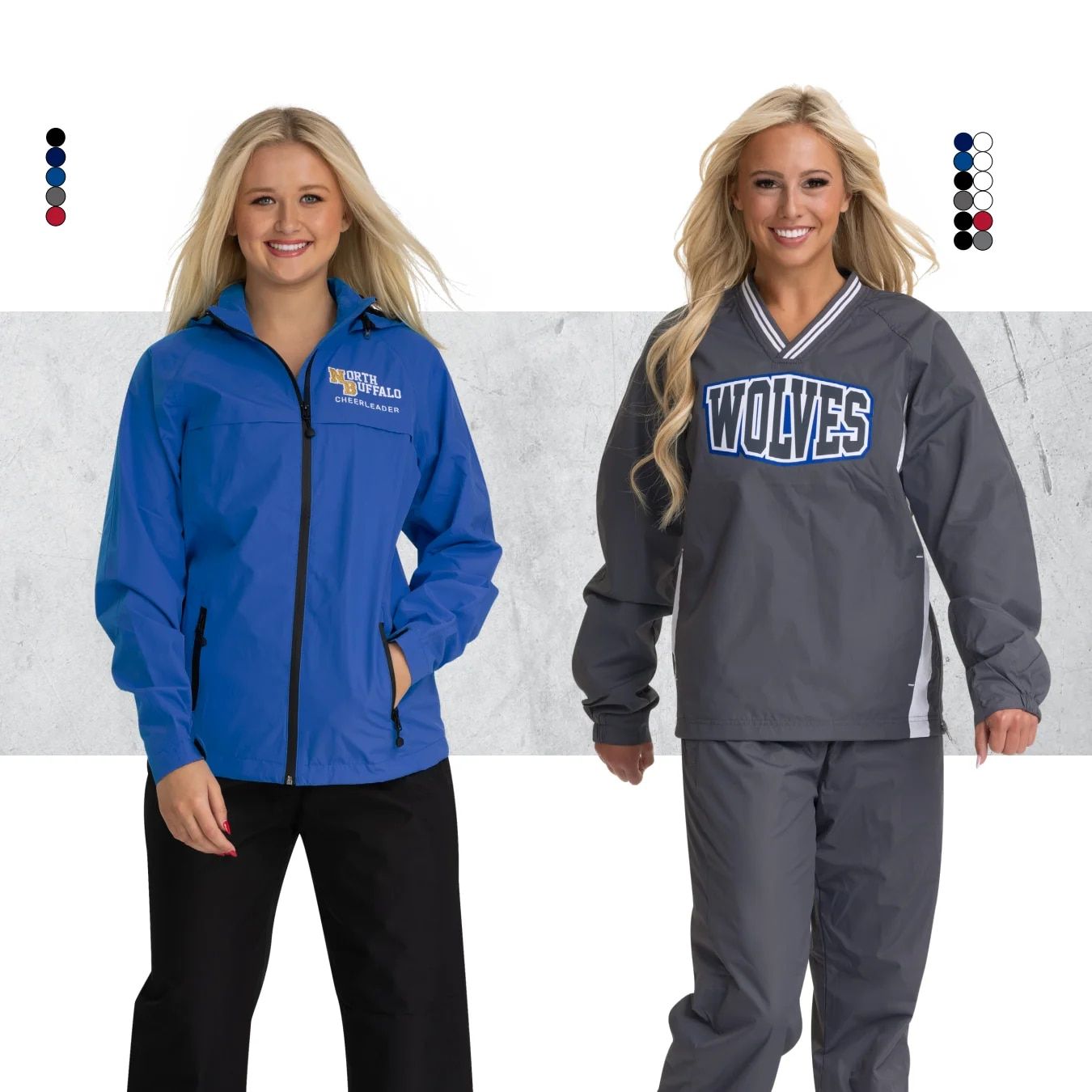 TeamLeader Warm-Ups Catalog Weekly Ad January 1 - December 31, 2026