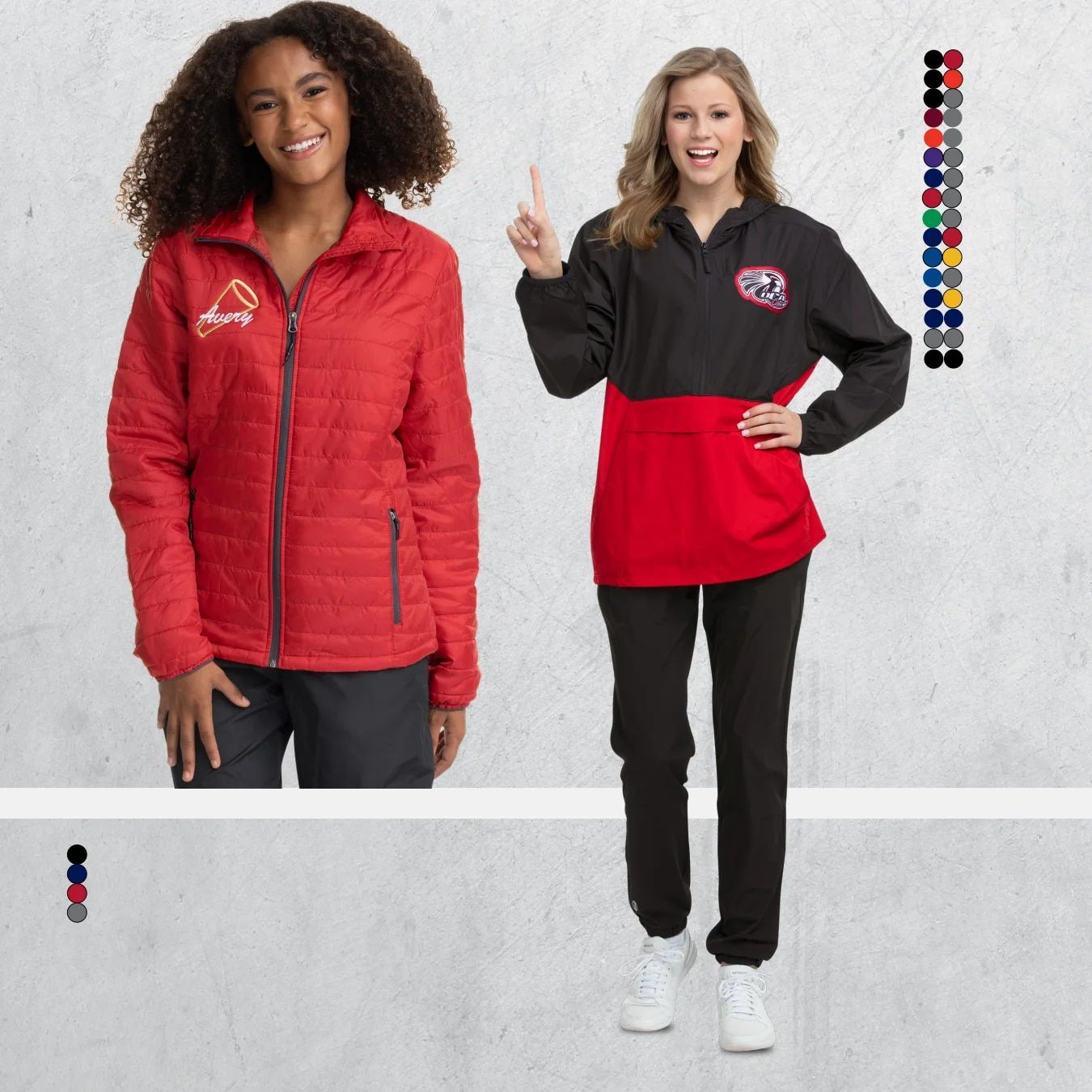 TeamLeader Warm-Ups Catalog Weekly Ad January 1 - December 31, 2026