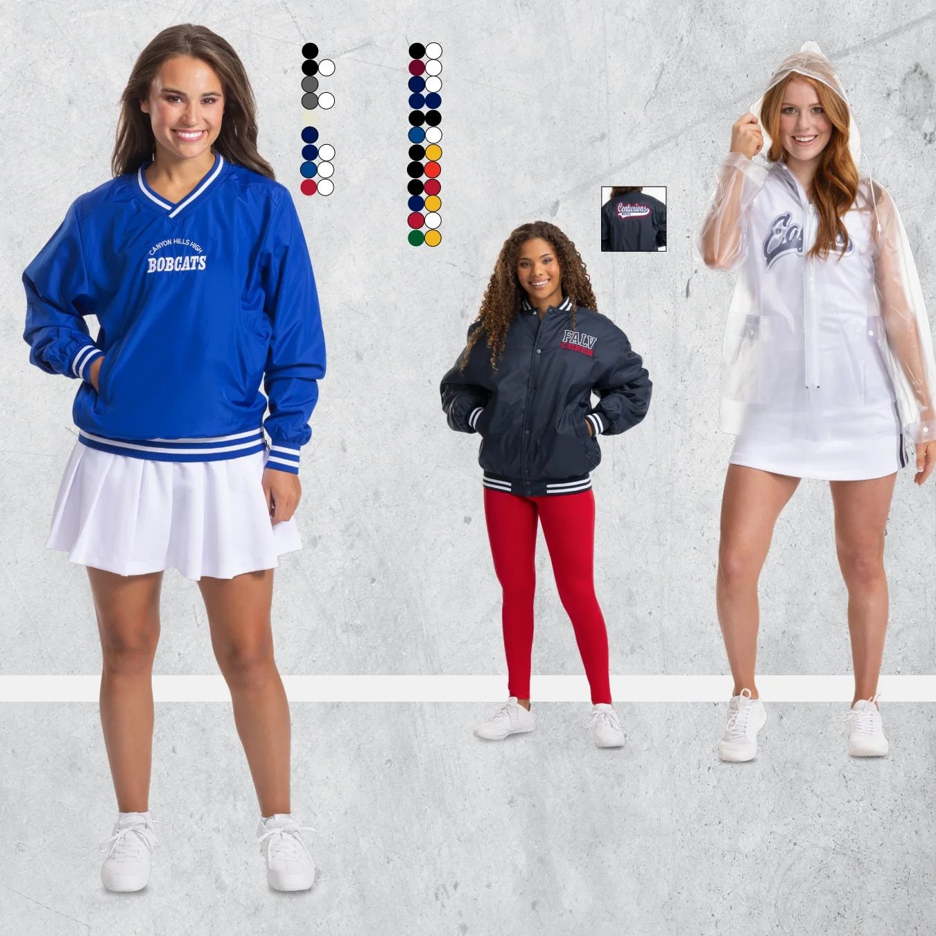 TeamLeader Warm-Ups Catalog Weekly Ad January 1 - December 31, 2026