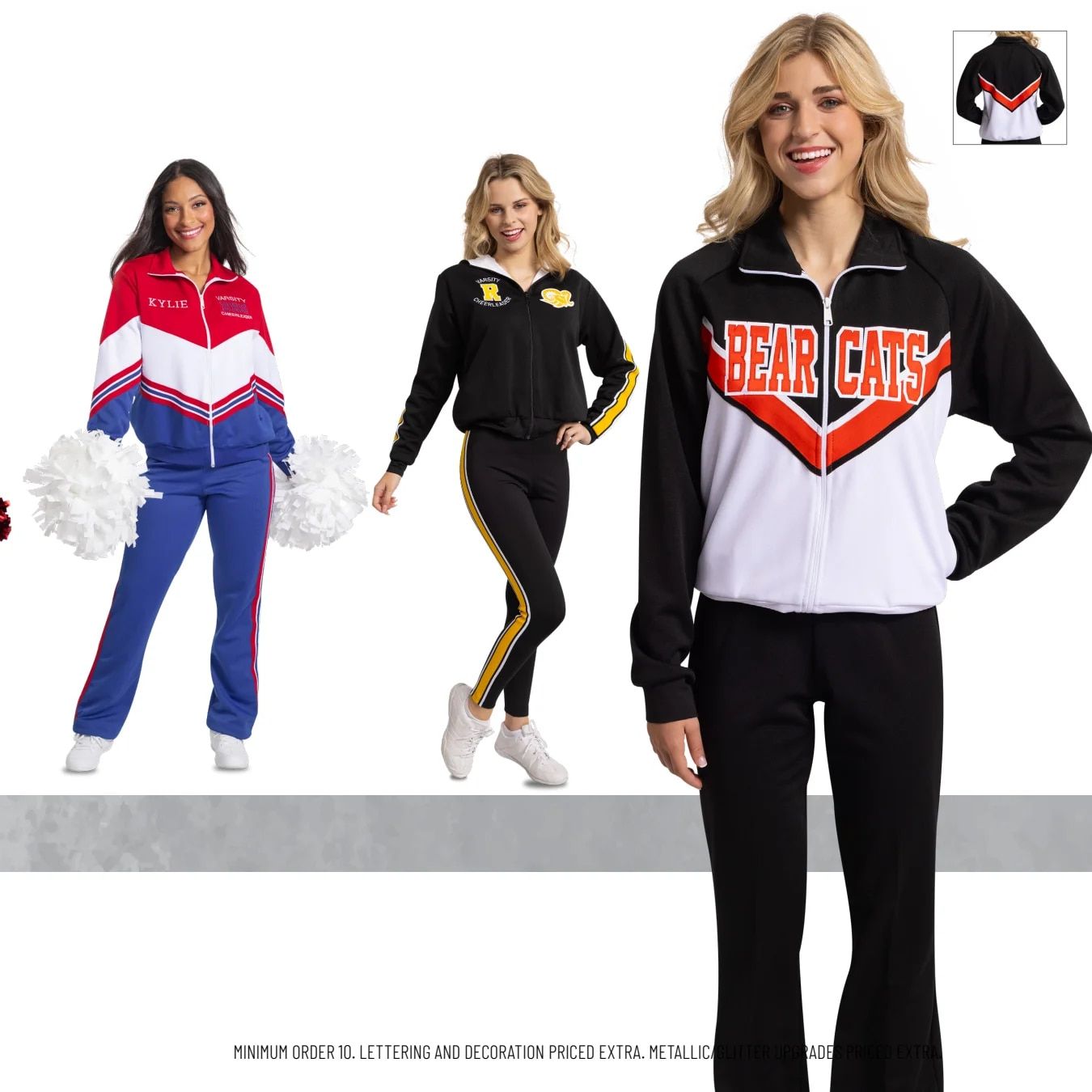 TeamLeader Warm-Ups Catalog Weekly Ad January 1 - December 31, 2026