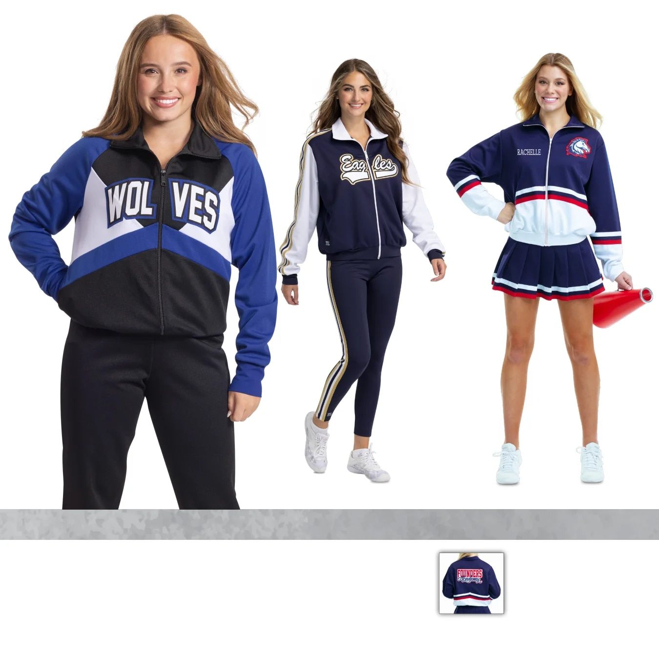 TeamLeader Warm-Ups Catalog Weekly Ad January 1 - December 31, 2026