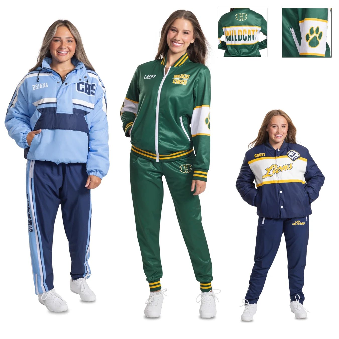 TeamLeader Warm-Ups Catalog Weekly Ad January 1 - December 31, 2026