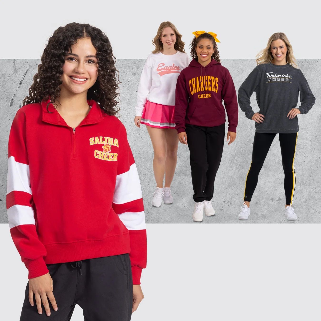 TeamLeader Warm-Ups Catalog Weekly Ad January 1 - December 31, 2026