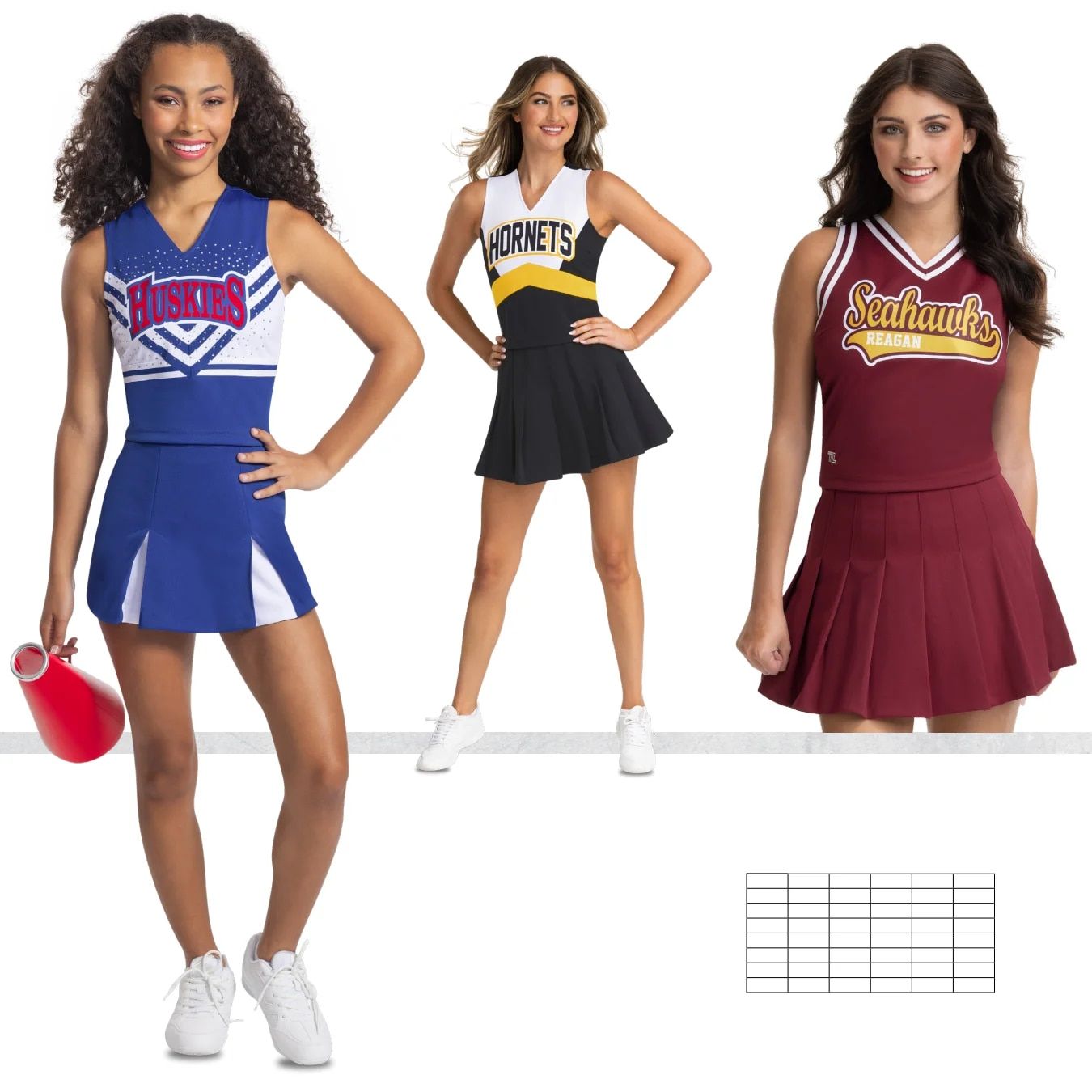 TeamLeader Warm-Ups Catalog Weekly Ad January 1 - December 31, 2026