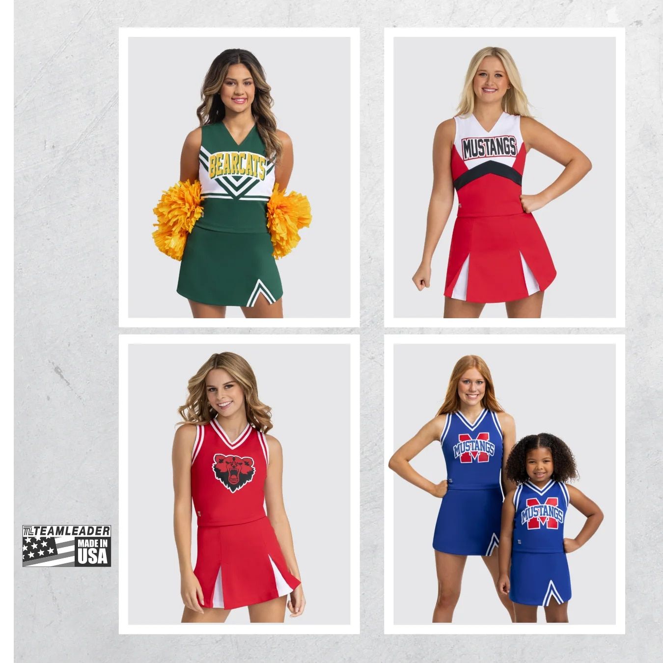TeamLeader Warm-Ups Catalog Weekly Ad January 1 - December 31, 2026