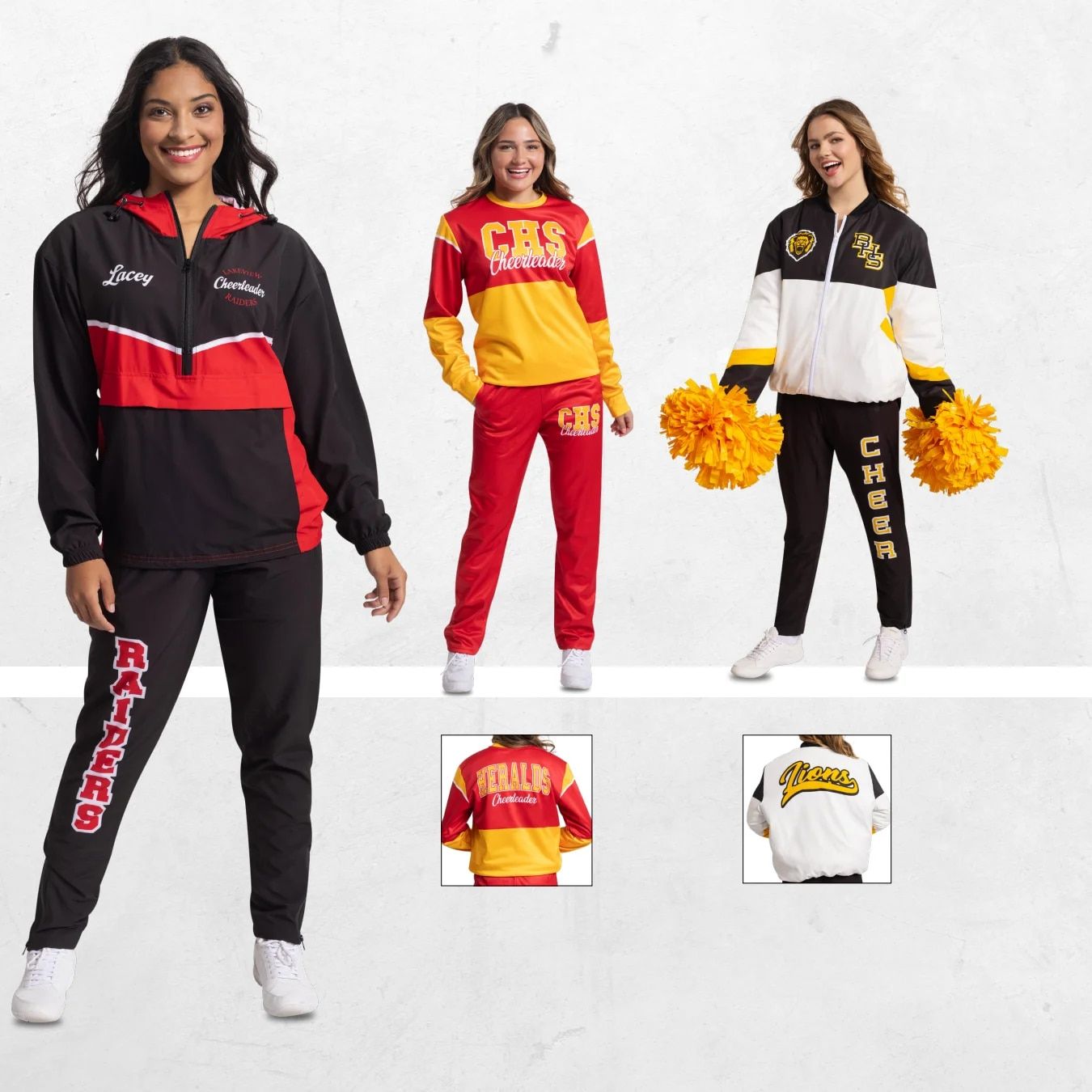 TeamLeader Warm-Ups Catalog Weekly Ad January 1 - December 31, 2026