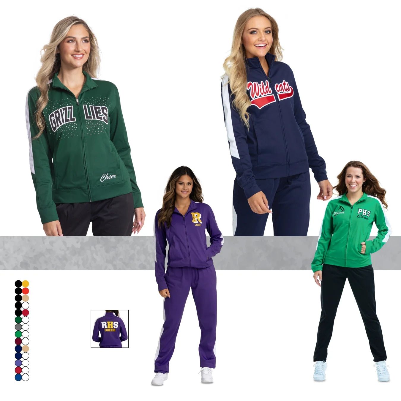 TeamLeader Warm-Ups Catalog Weekly Ad January 1 - December 31, 2026