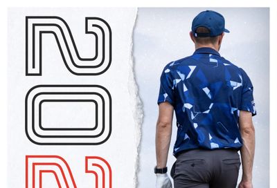 Pride Sports Golf Accessories Catalog Weekly Ad January 1 - December 31, 2026