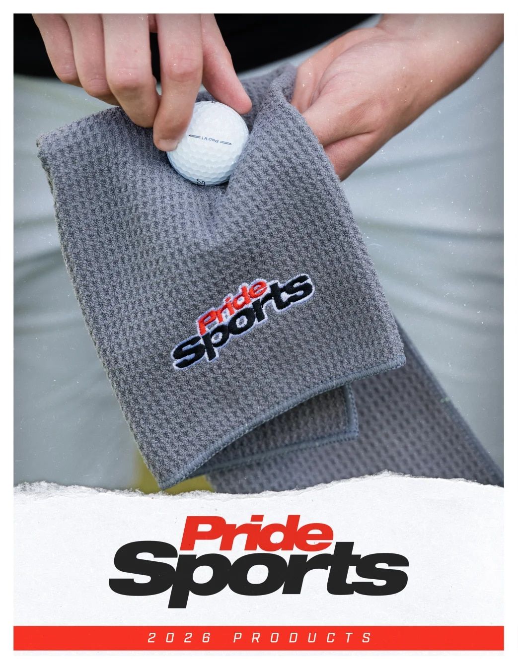 Pride Sports Golf Accessories Catalog Weekly Ad January 1 - December 31, 2026