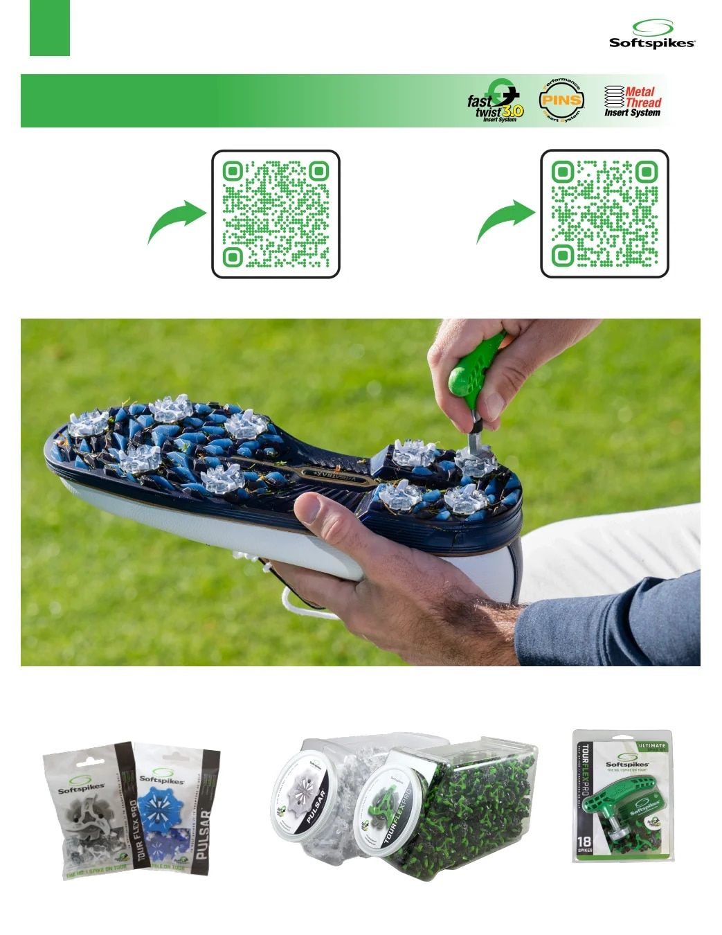 Pride Sports Golf Accessories Catalog Weekly Ad January 1 - December 31, 2026