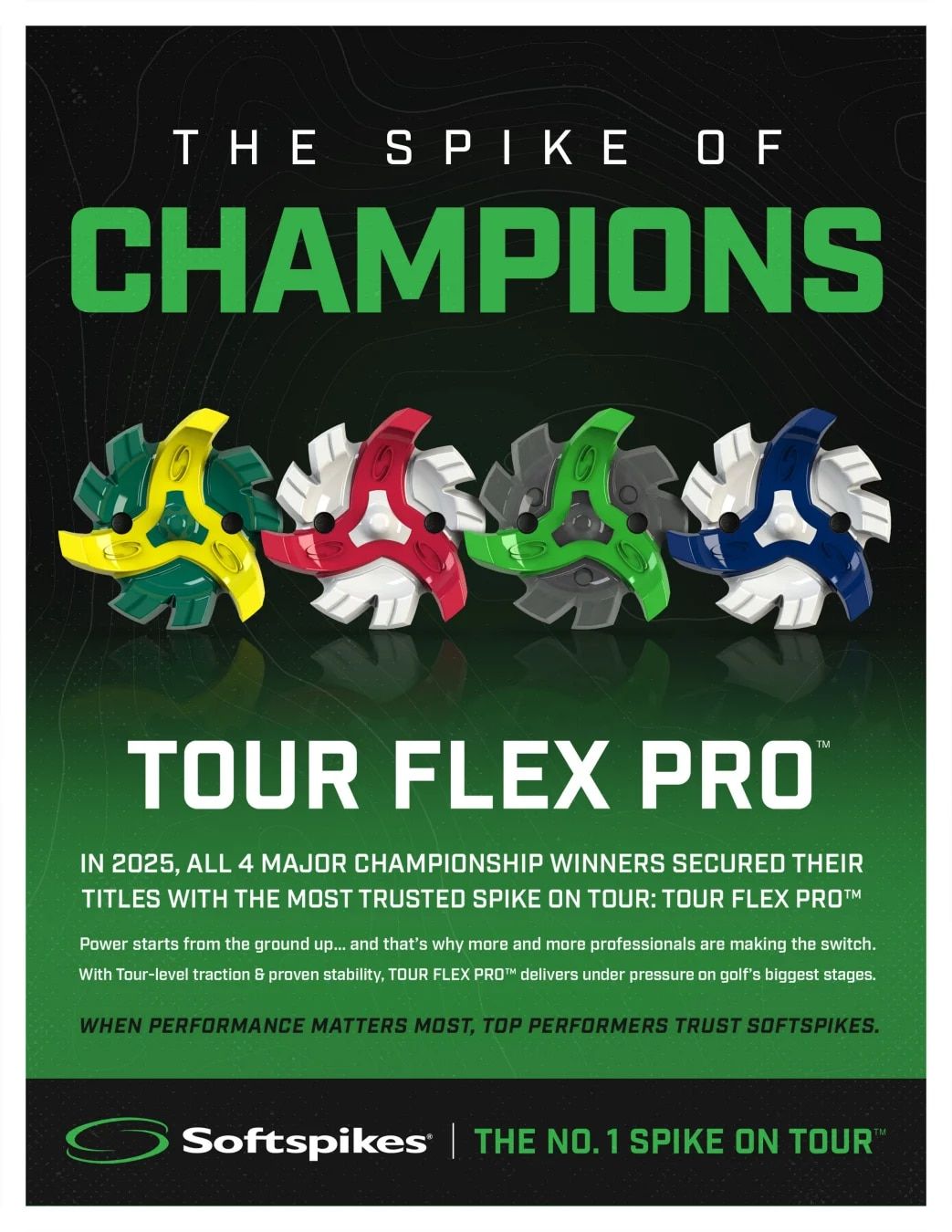 Pride Sports Golf Accessories Catalog Weekly Ad January 1 - December 31, 2026