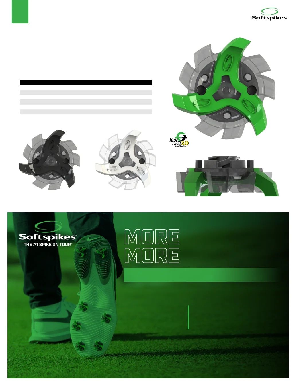 Pride Sports Golf Accessories Catalog Weekly Ad January 1 - December 31, 2026