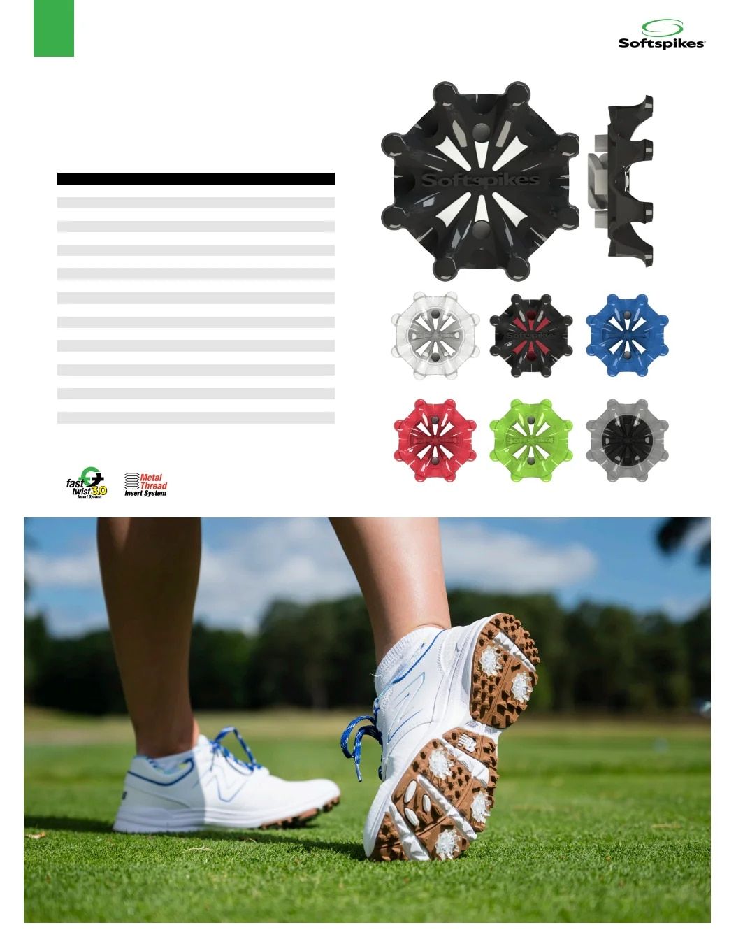 Pride Sports Golf Accessories Catalog Weekly Ad January 1 - December 31, 2026