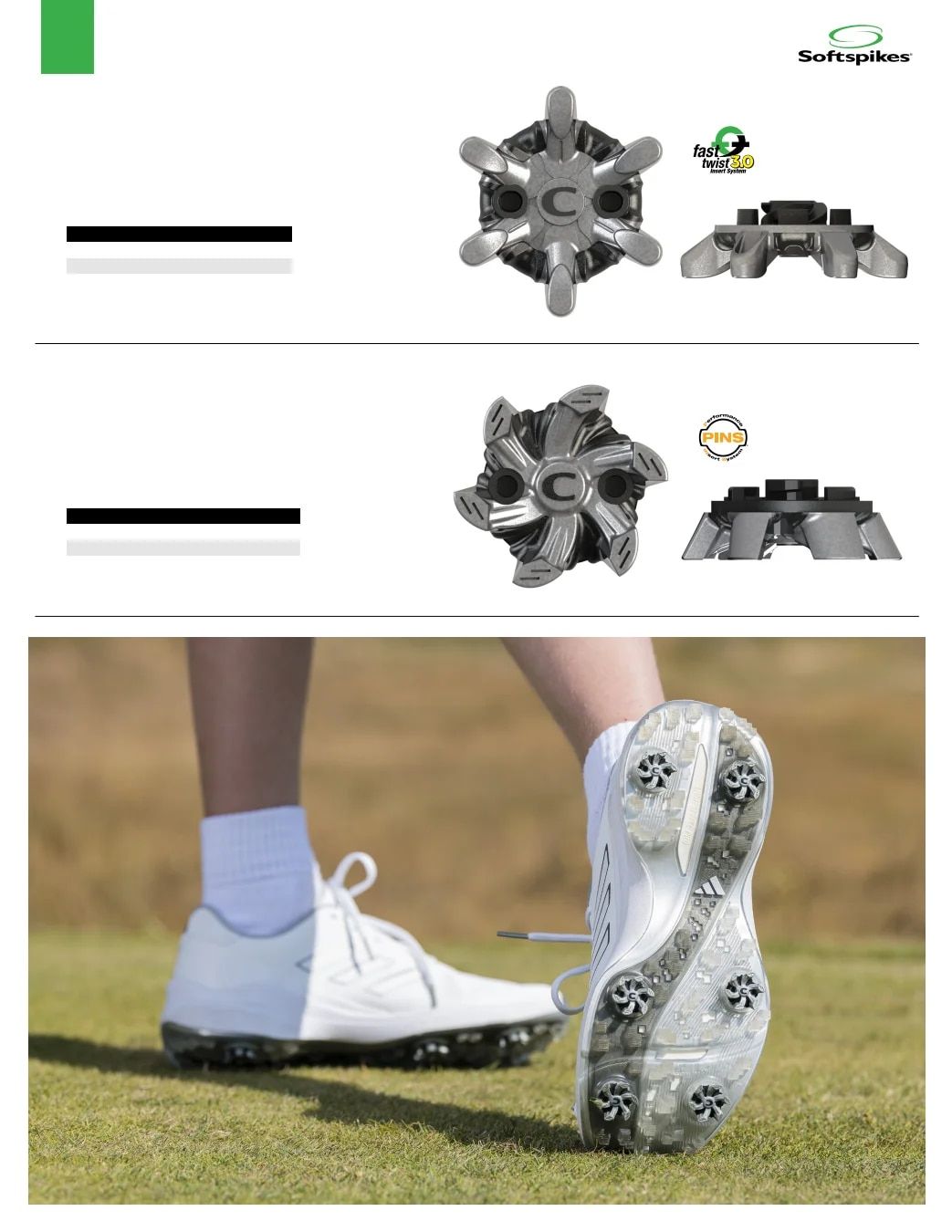 Pride Sports Golf Accessories Catalog Weekly Ad January 1 - December 31, 2026