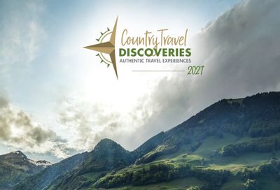 Country Travel Discoveries Fall 2026 Travel Catalog Weekly Ad January 1 - December 31, 2026