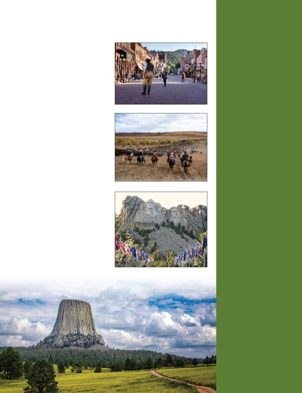 Country Travel Discoveries Fall 2026 Travel Catalog Weekly Ad January 1 - December 31, 2026