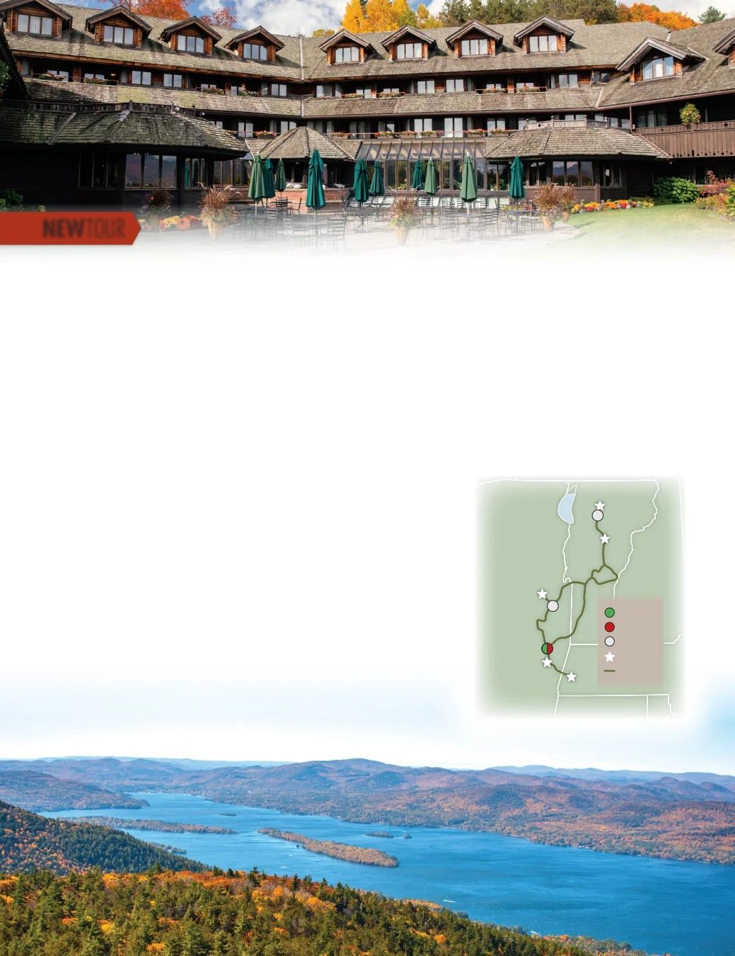 Country Travel Discoveries Fall 2026 Travel Catalog Weekly Ad January 1 - December 31, 2026