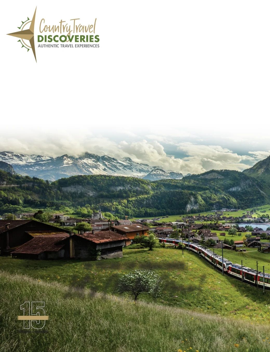 Country Travel Discoveries Fall 2026 Travel Catalog Weekly Ad January 1 - December 31, 2026