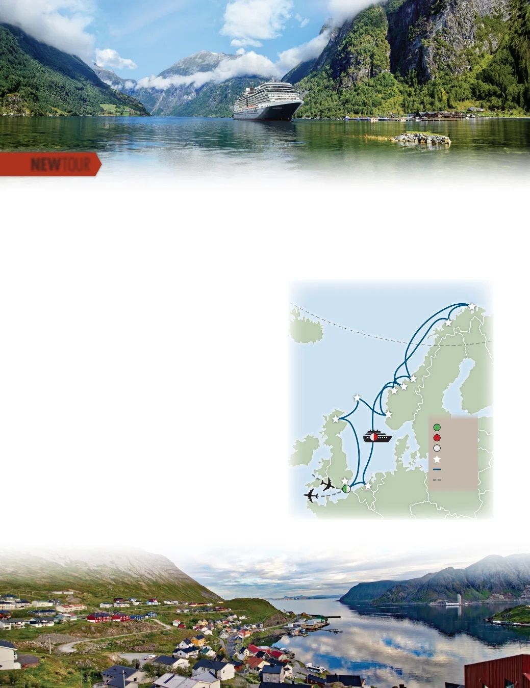 Country Travel Discoveries Fall 2026 Travel Catalog Weekly Ad January 1 - December 31, 2026