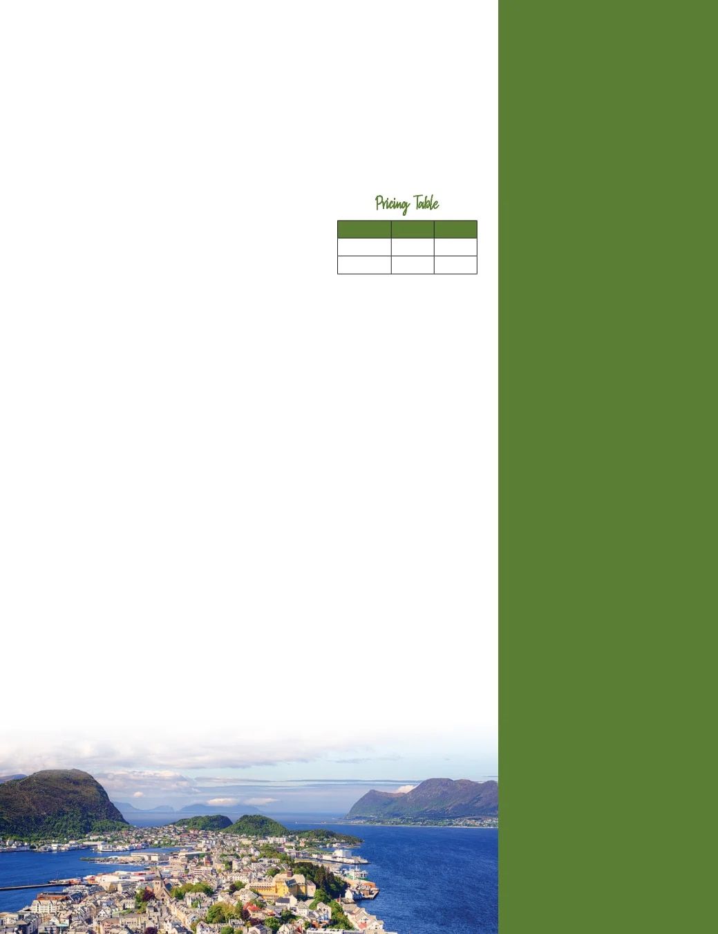 Country Travel Discoveries Fall 2026 Travel Catalog Weekly Ad January 1 - December 31, 2026