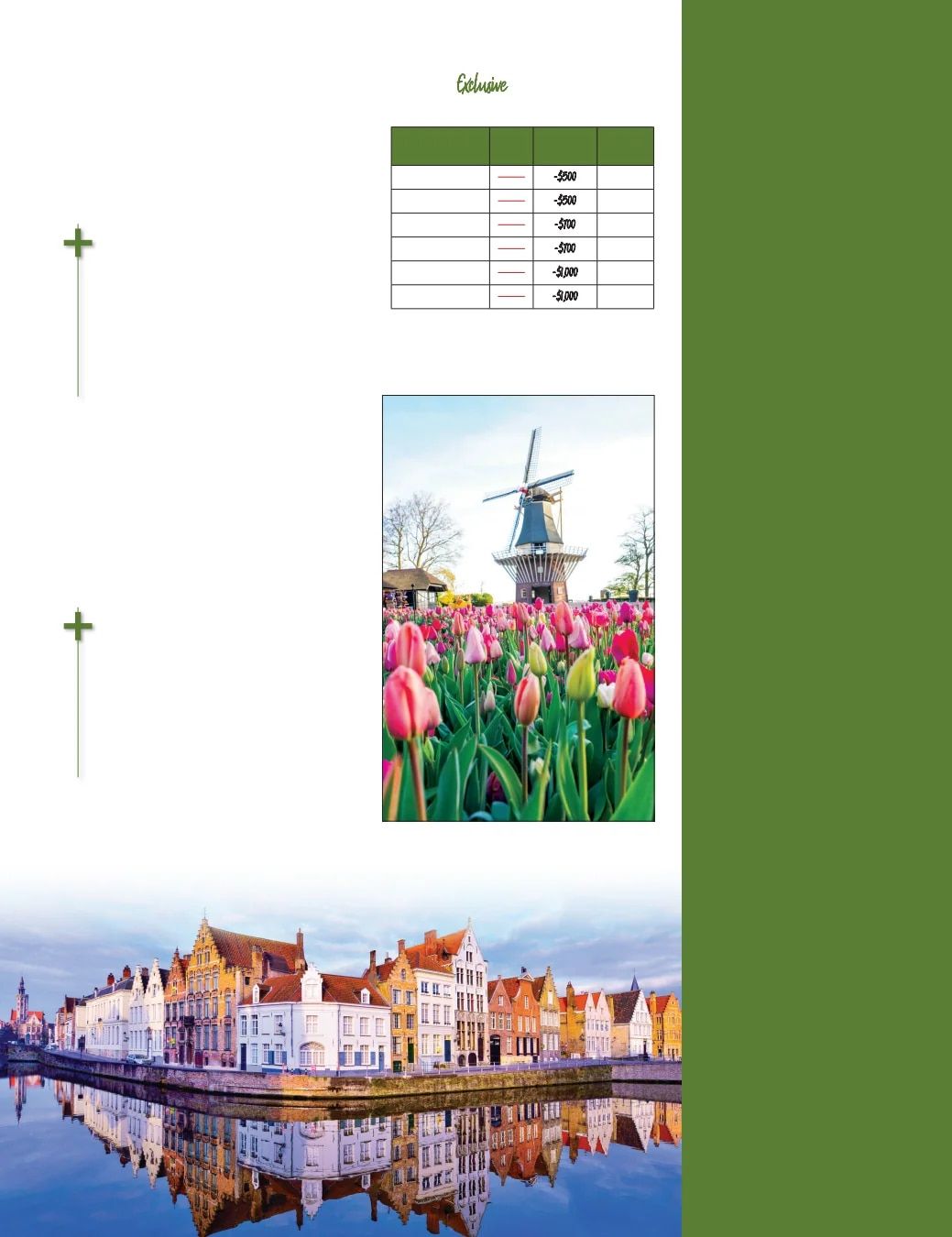 Country Travel Discoveries Fall 2026 Travel Catalog Weekly Ad January 1 - December 31, 2026