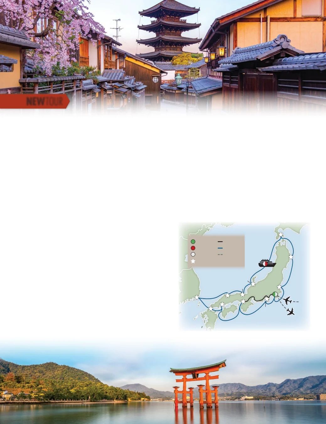 Country Travel Discoveries Fall 2026 Travel Catalog Weekly Ad January 1 - December 31, 2026