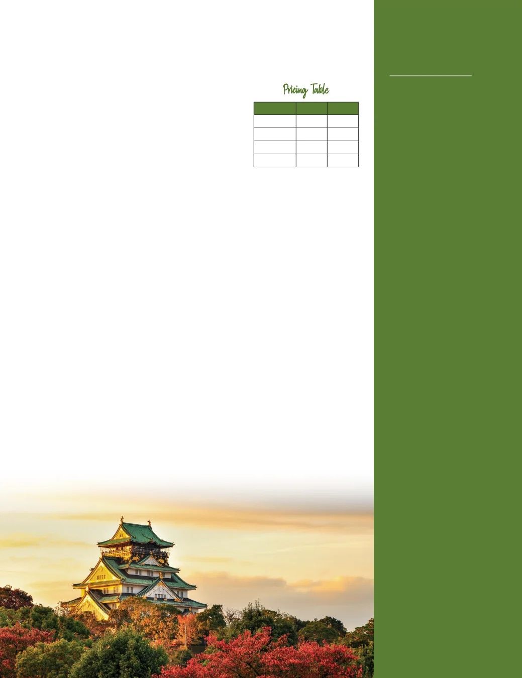 Country Travel Discoveries Fall 2026 Travel Catalog Weekly Ad January 1 - December 31, 2026