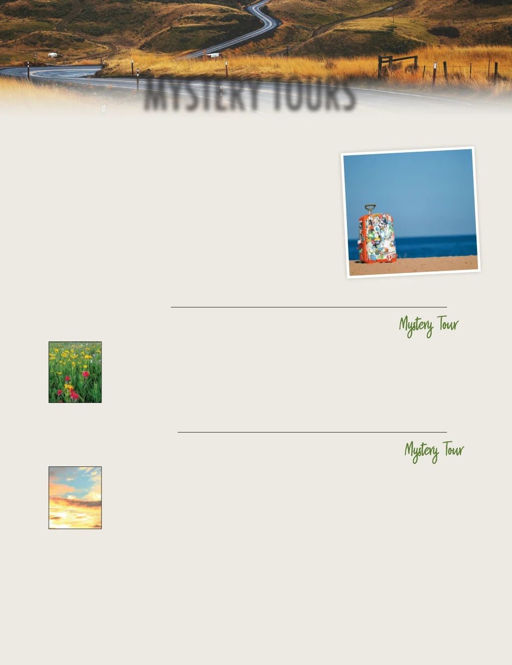 Country Travel Discoveries Fall 2026 Travel Catalog Weekly Ad January 1 - December 31, 2026