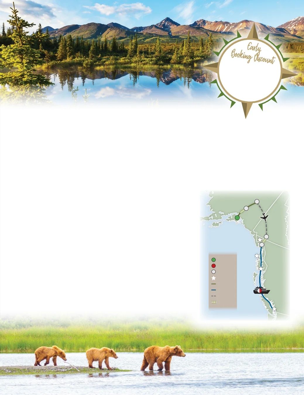 Country Travel Discoveries Fall 2026 Travel Catalog Weekly Ad January 1 - December 31, 2026