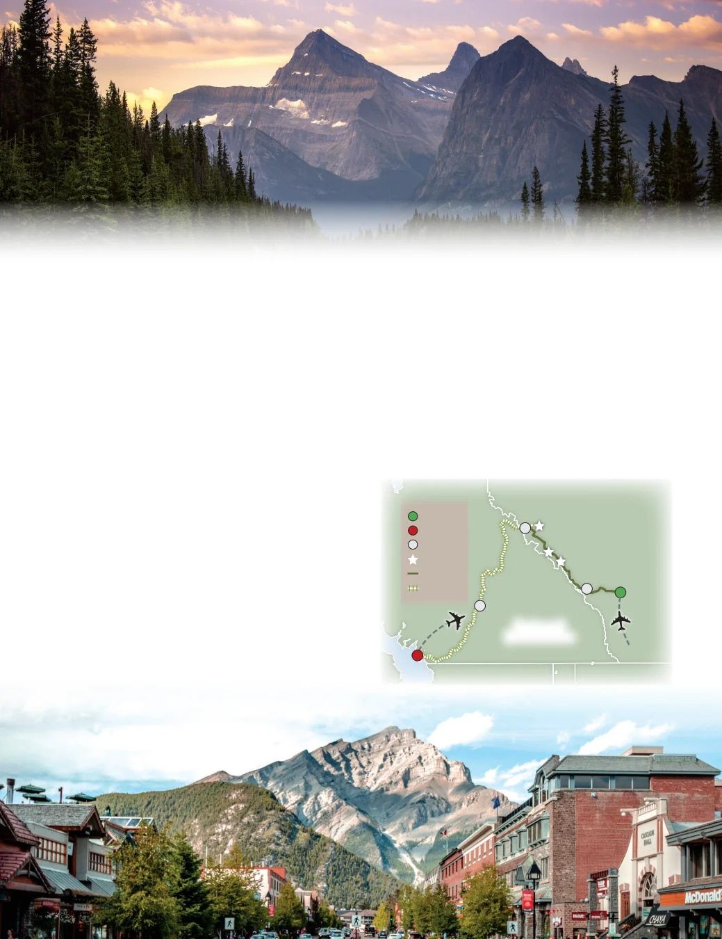 Country Travel Discoveries Fall 2026 Travel Catalog Weekly Ad January 1 - December 31, 2026